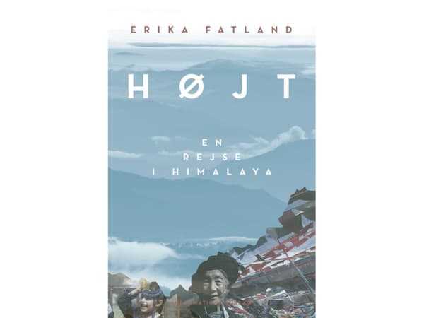 Højt | Erika Fatland