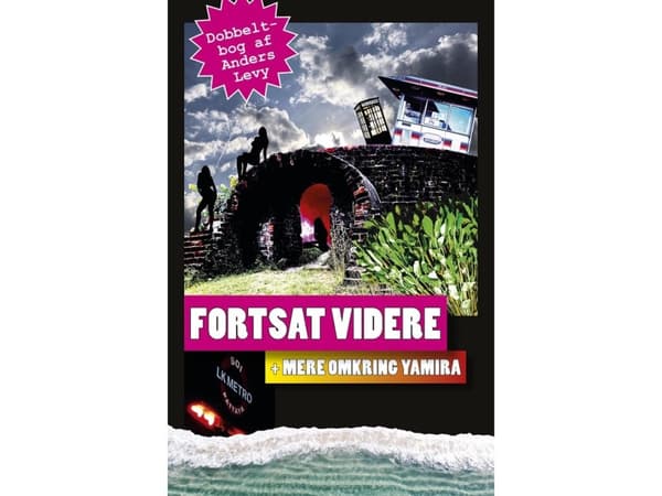 Fortsätt + Mer om Yamira | Anders Levy | Språk: Danska