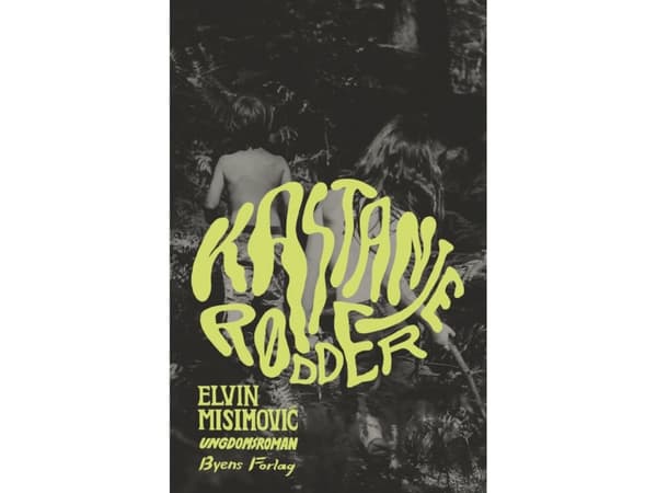 Kastanjerødder | Elvin Misimović | Språk: Dansk
