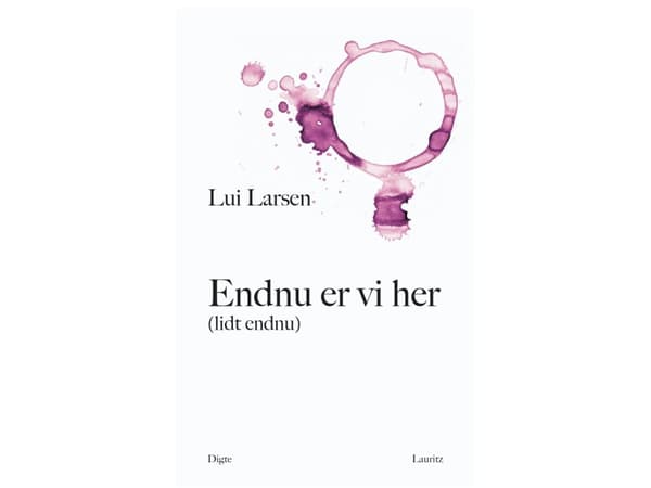 Vi är fortfarande här (ett tag) | Lui Larsen | Språk: Danska