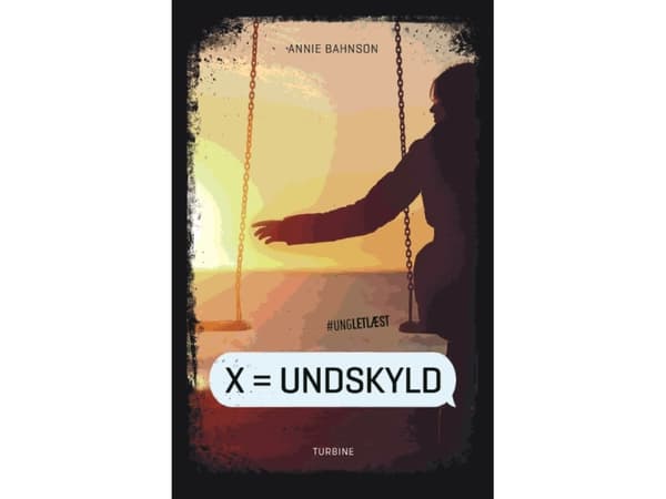 X=Undskyld | Annie Bahnson