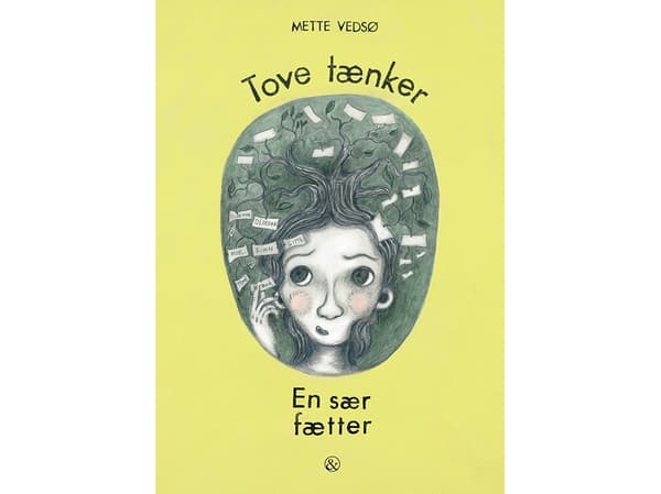 En sær fætter | Mette Vedsø