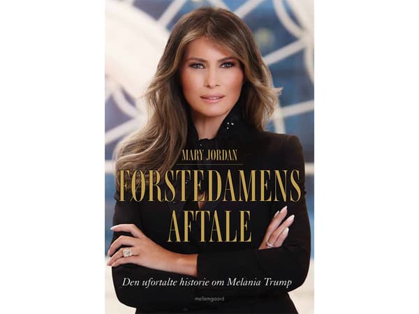 Førstedamens aftale | Mary Jordan
