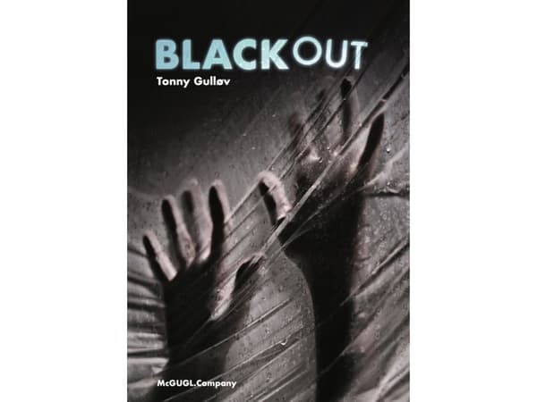 Blackout | Tonny Gulløv | Språk: Danska