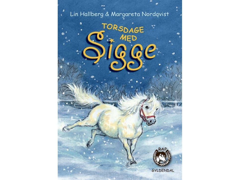 RAP-klubben 2 - Torsdage med Sigge Lin Hallberg Språk: Dansk