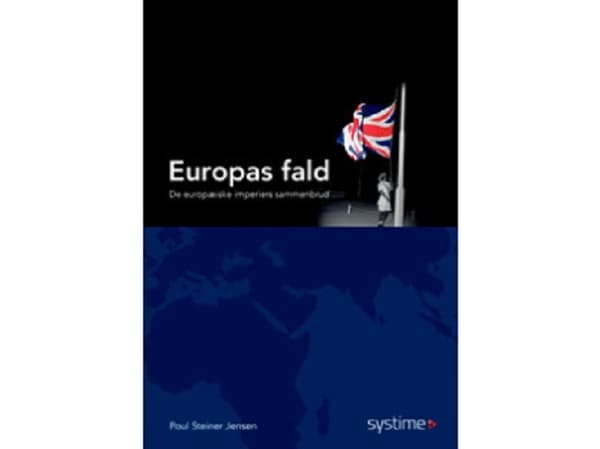 Europas fald | Poul Steiner Jensen,Knud Ryg Olsen