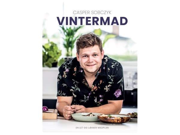 Vintermad | Casper Sobczyk | Språk: Dansk