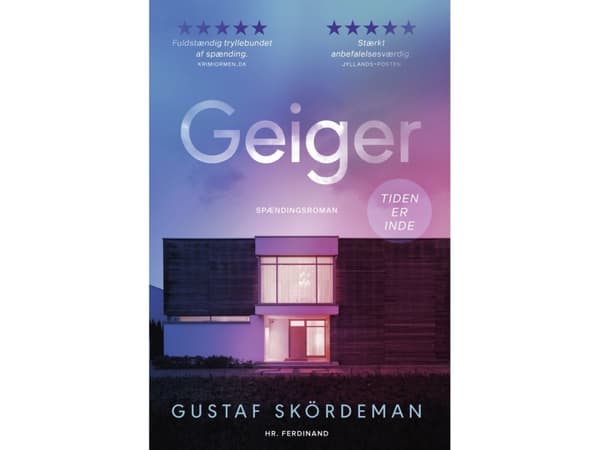Geiger | Gustaf Skördeman