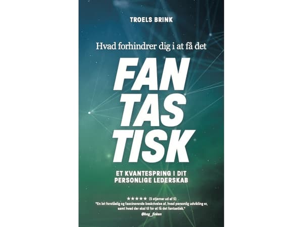 Hvad forhindrer dig i at få det fantastisk? | Troels Brink