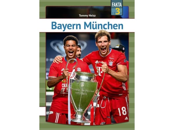 Bayern München | Tommy Heisz | Språk: Danska