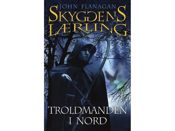 Skyggens lærling 5 - Troldmanden i Nord | John Flanagan | Kieli: Tanska