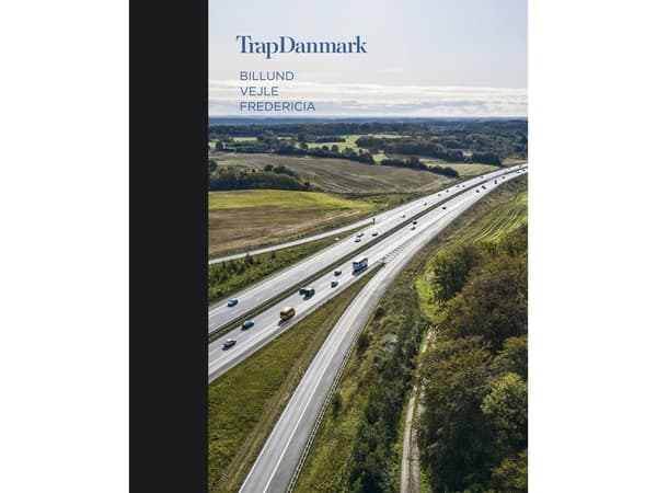 Trap Danmark: Billund, Vejle, Fredericia | Trap Danmark | Språk: Danska