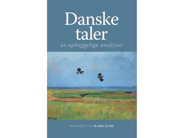 Danske taler | Marie Lund