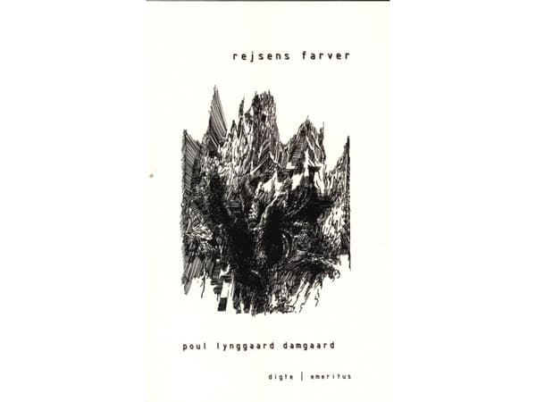 Resans färger | Poul Lynggaard Damgaard | Språk: Danska