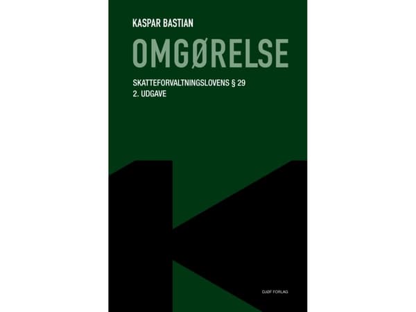 Omgørelse | af Kaspar Bastian