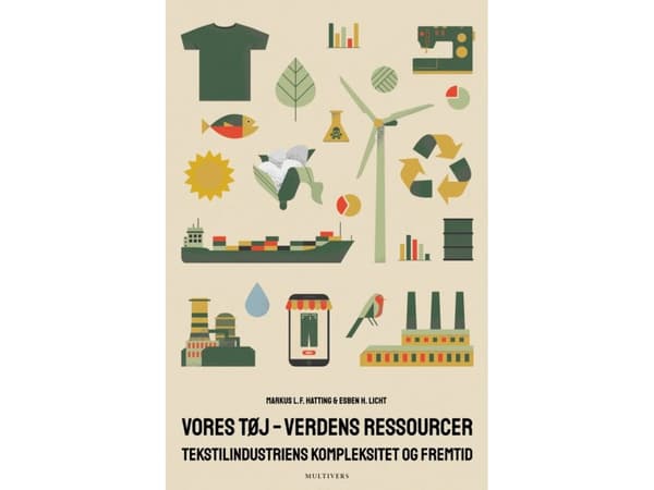 Vores tøj – verdens ressourcer | Esben H. Licht og Markus Hatting