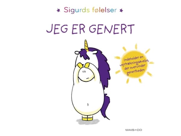 Sigurds følelser: Jeg er genert | Aurélie Chien Chow Chine