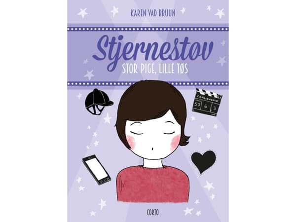 Iso tyttö, pieni tyttö | Karen Vad Bruun | Kieli: Tanska
