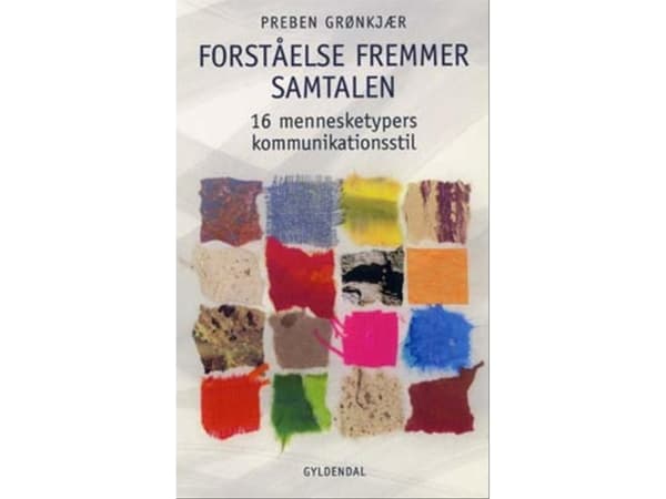 Forståelse fremmer samtalen | Preben Grønkjær | Kieli: Tanska