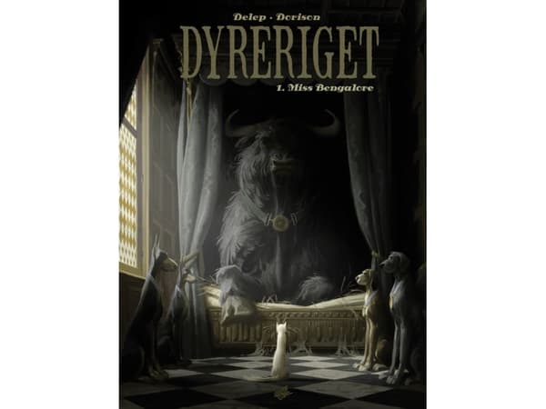 Dyreriget 1 - Miss Bengalore | Félix Delep og Xavier Dorison