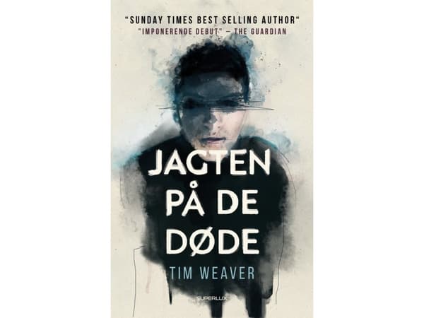 Jagten på de døde | Tim Weaver