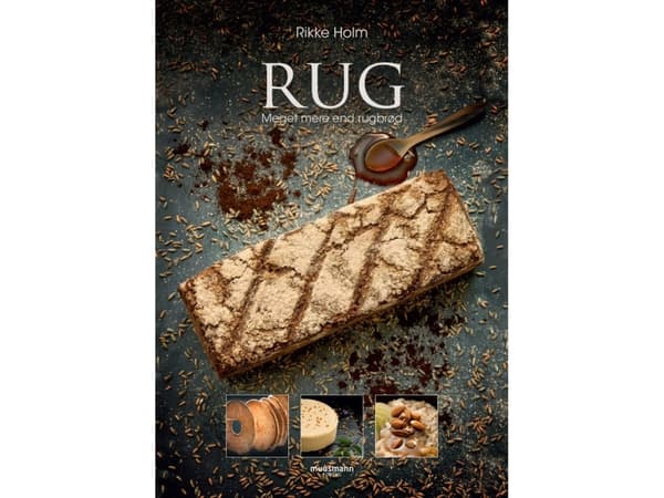 Rug | Rikke Holm