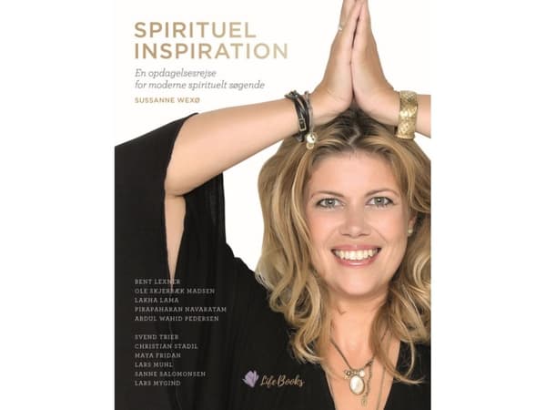 Spirituel Inspiration | Sussanne Wexø