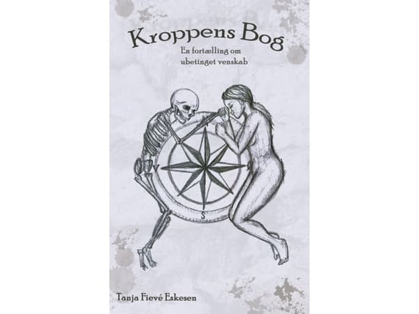 Kroppens bok | Tanja Fievé Eskesen | Språk: Danska