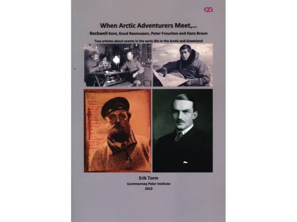 When Arctic Adventures Meet,... | Erik Torm