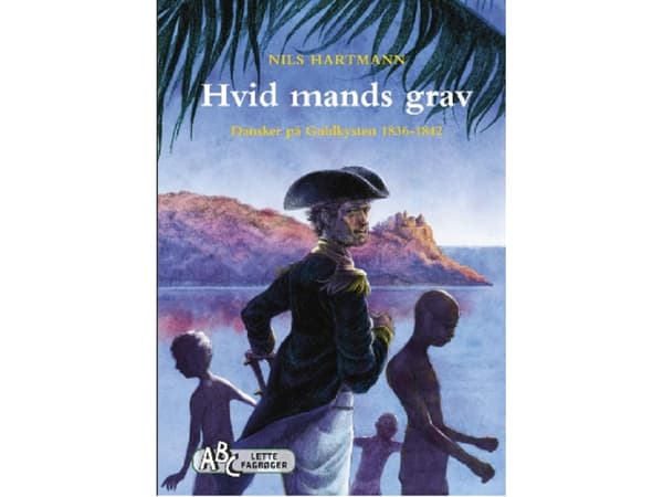Hvid mands grav | Nils Hartmann