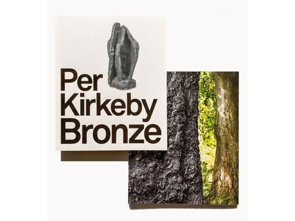 Louisiana Revy, Per Kirkeby Bronze | Ingen Forfatter