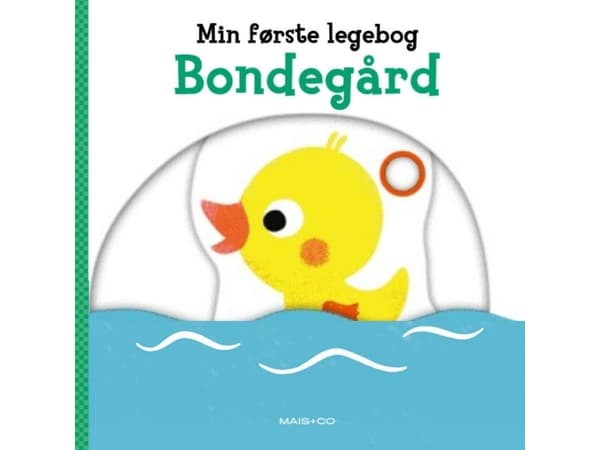 Min første legebog - Bondegård