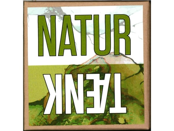 TÆNK natur | Louise Nabe- Nielsen & Lho Høiris