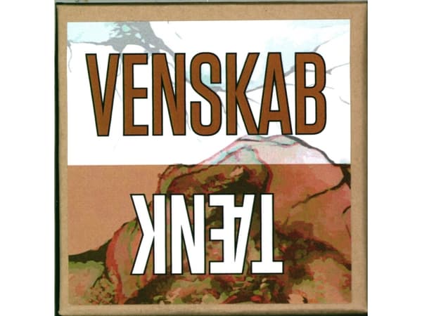 TÆNK venskab | Louise Nabe- Nielsen & Lho Høiris | Språk: Dansk