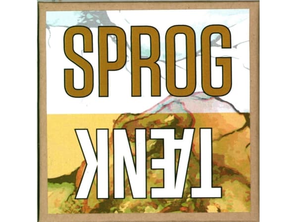 TÆNK sprog | Louise Nabe- Nielsen & Lho Høiris | Språk: Danska