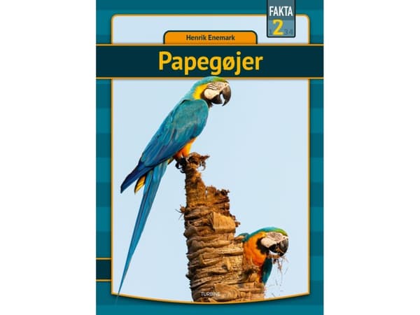 Papegøjer | Henrik Enemark