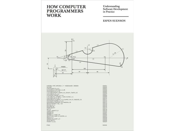 How Computer Programmers Work. | Espen Suenson