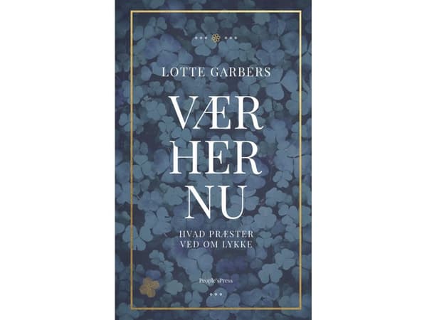 Vær her nu | Lotte Garbers