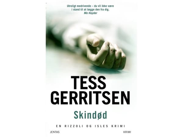 Skindød | Tess Gerritsen