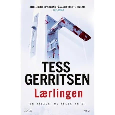 Lærlingen | Tess Gerritsen