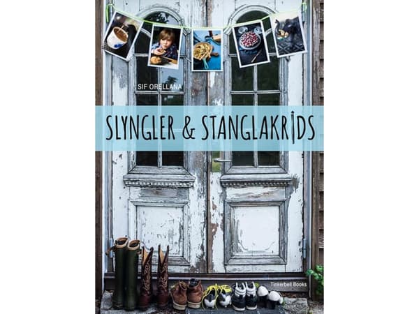 Sniglar och lakrits | Sif Orellana | Språk: Danska