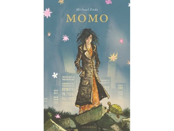 Momo | Michael Ende | Språk: Danska