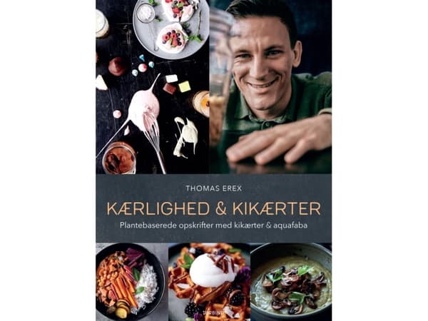 Kærlighed & kikærter | Thomas Erex