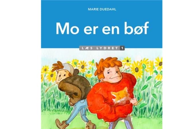 Mo er en bøf, Læs lydret 1 | Marie Duedahl