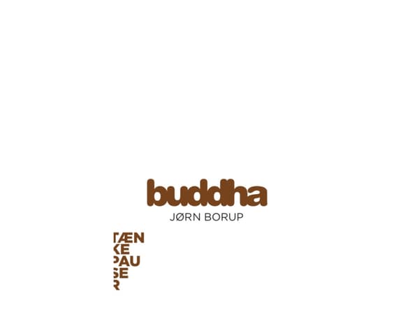 Buddha | Jørn Borup | Språk: Danska