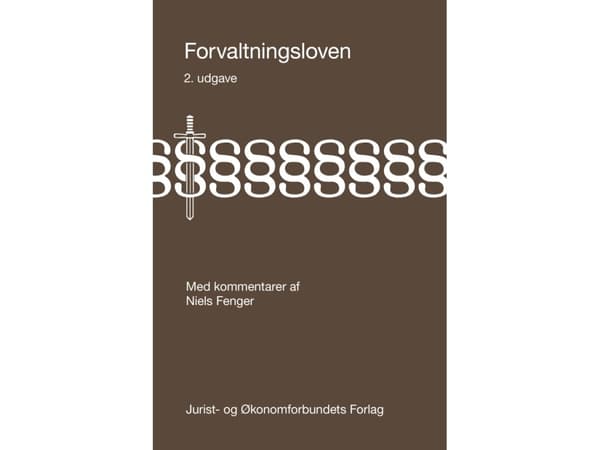 Forvaltningsloven | af Niels Fenger