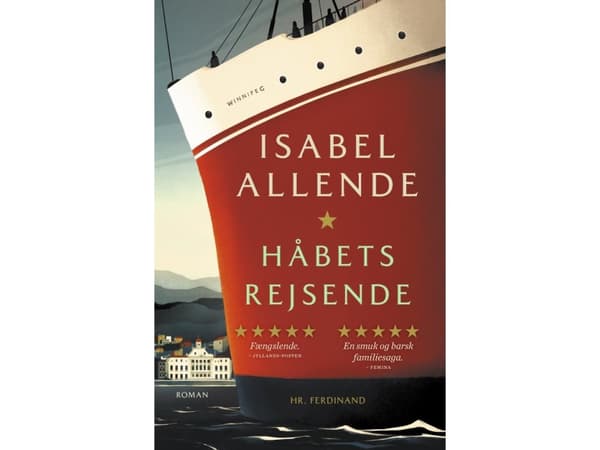 Håbets rejsende | Isabel Allende