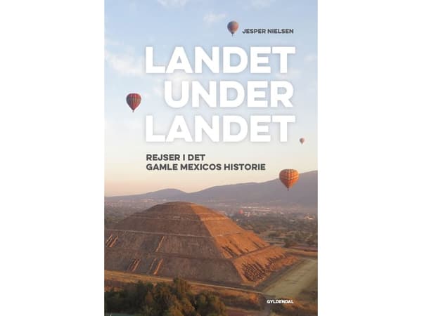 Landet under landet | Jesper Nielsen