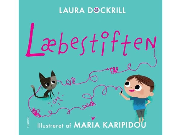 Læbestiften | Laura Dockrill