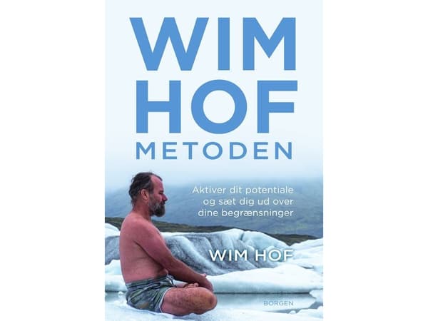 Wim Hof-metoden | Wim Hof